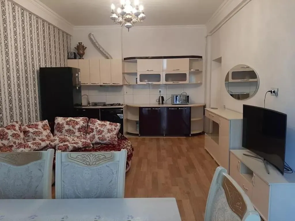 Sil Apartment Baku Azerbaijan
